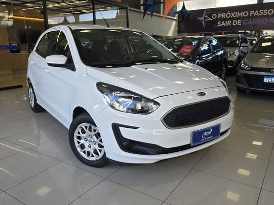 FORD KA 1.0 TI-VCT FLEX SE PLUS MANUAL FORD KA 1.0 TI-VCT FLEX SE PLUS MANUAL